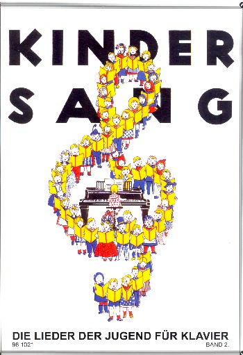 Kindersang Band 2