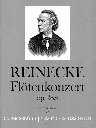 Konzert D-Dur op. 283