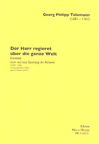 Der Herr regieret