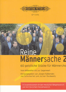 Reine Männersache 2