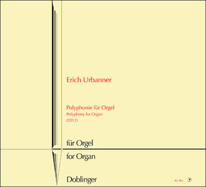 Polyphonie für Orgel