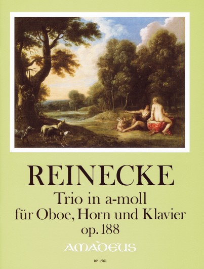Trio a-moll op. 188