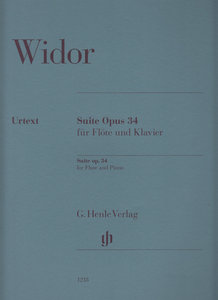 Suite op. 34