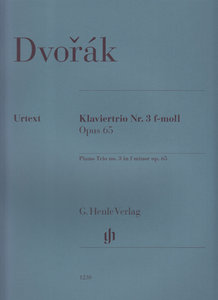 Klaviertrio Nr. 3 f-moll op. 65