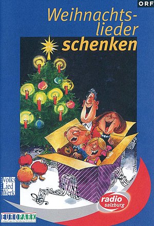 Weihnachtslieder schenken 2