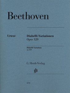 Diabelli Variationen op. 120