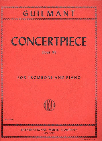 Konzertstück op. 88