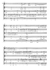 Alma afflitta, che fai ? SWV 4