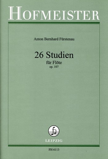 26 Studien op. 107