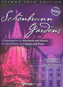 Schönbrunn Gardens
