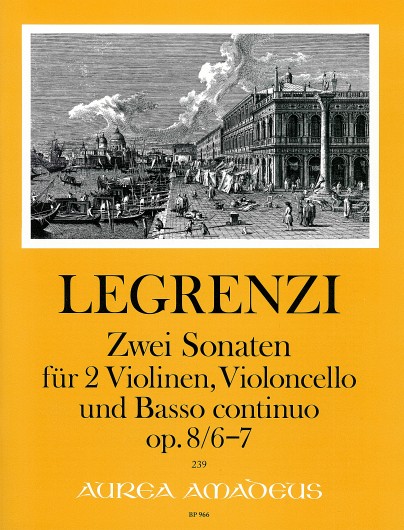 2 Sonaten op. 8/6-7