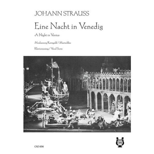 Eine Nacht in Venedig