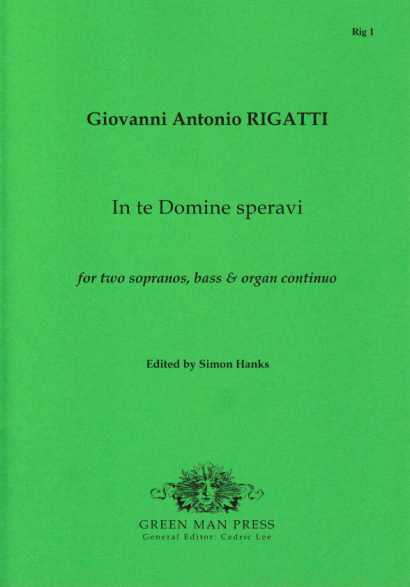 In te Domine speravi