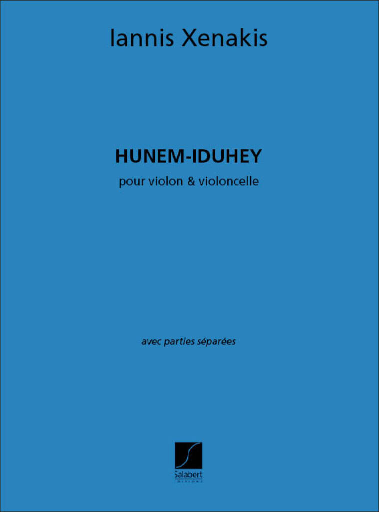 Hunem Iduhey