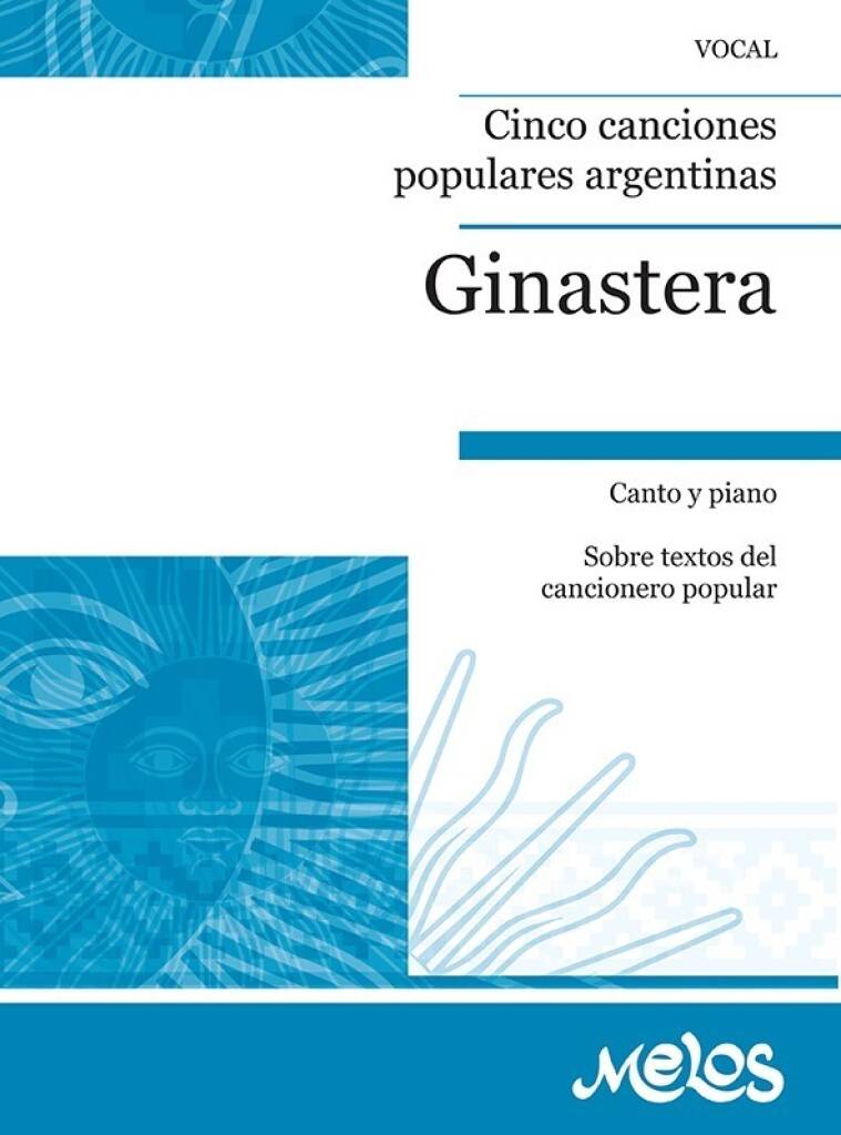 5 Canciones Populares Argentina
