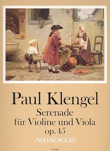 Serenade op. 45