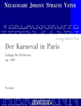 Der Karneval in Paris