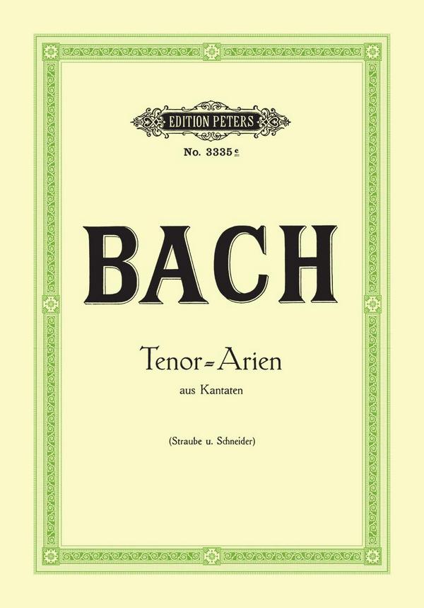 Tenor-Arien