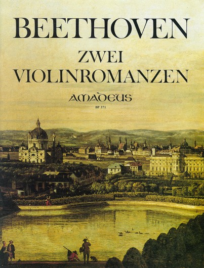 2 Romanzen op. 40 und op. 50