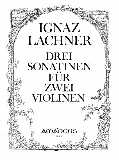 3 Sonatinen op. 96, 97, 98