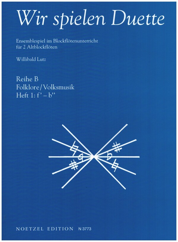 Wir spielen Duette Band B/1