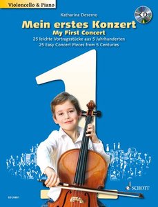 Mein erstes Konzert - Violoncello