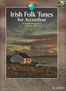 Irish Folk Tunes for Accordion