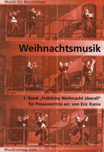 Weihnachtsmusik Band 1