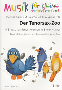 Der Tenorsax-Zoo