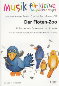 Der Flöten-Zoo