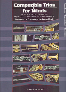 Compatible Trios for Winds - Posaune