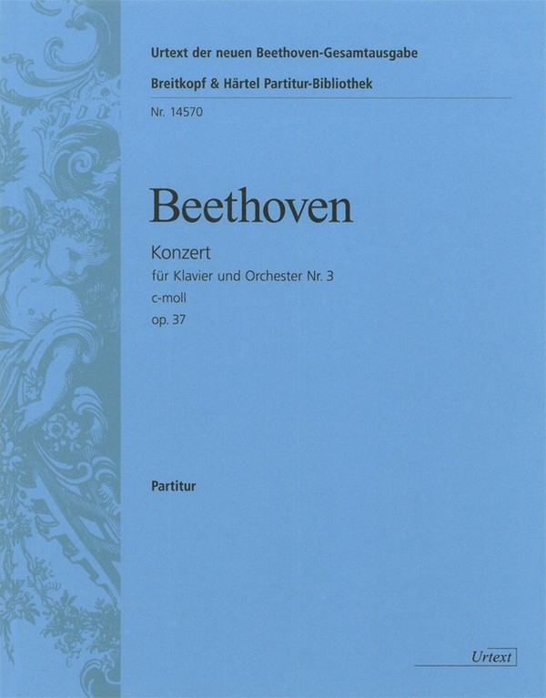 Klavierkonzert Nr. 3 c-moll op. 37