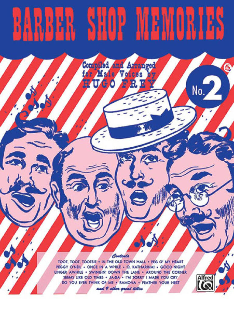 Barber shop memories, Nr. 2