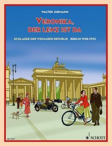 Veronika der Lenz ist da