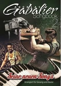 Andreas Gabalier Songbook 2