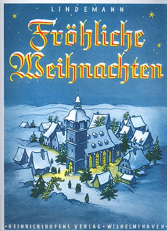 Fröhliche Weihnachten