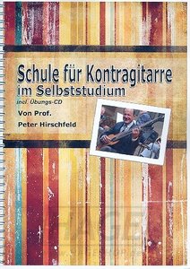 Schule für Kontragitarre im Selbststudium