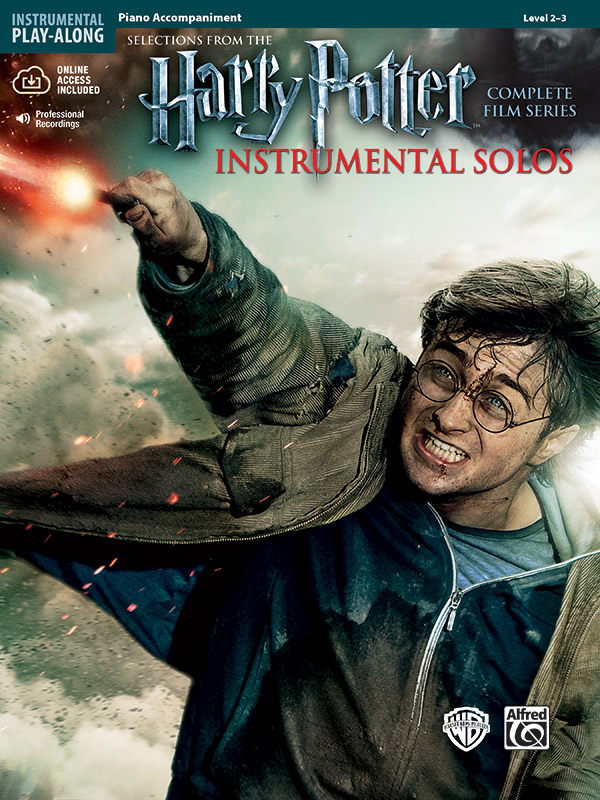 Harry Potter - Instrumental Solos