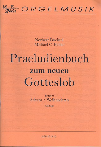 Präludienbuch zum neuen Gotteslob Band 2