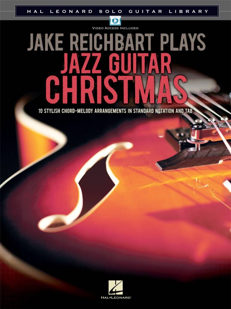 Jake Reichbart plays Jazz Guitar Christmas