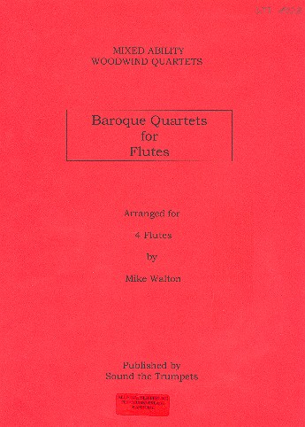 Baroque Quartets