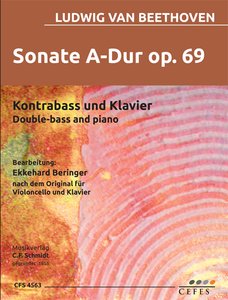 Sonate A-Dur op. 69