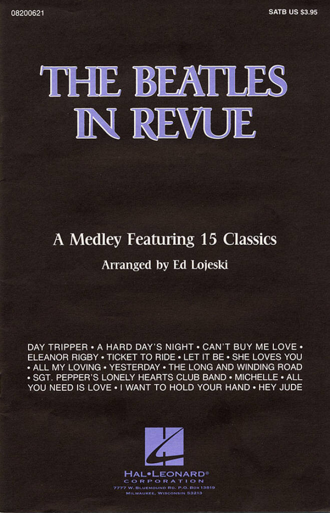 The Beatles in Revue - Medley