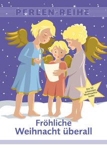 Fröhliche Weihnacht überall