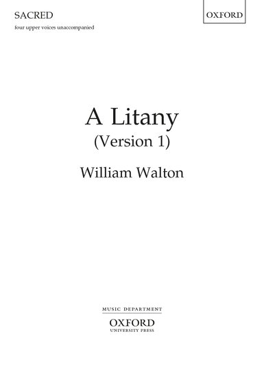 A Litany