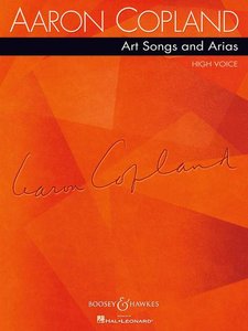 Art Songs and Arias