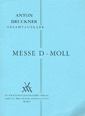 Messe d-moll