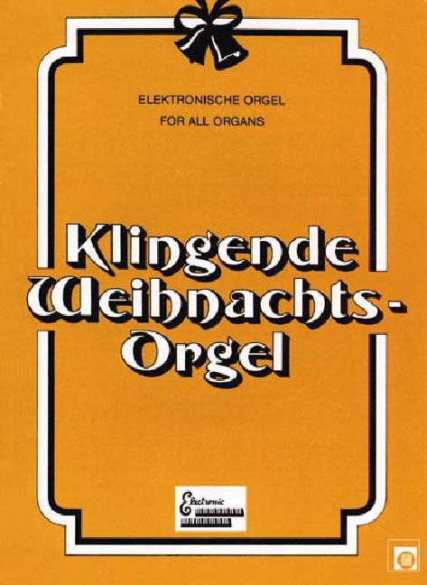 Klingende Weihnachtsorgel