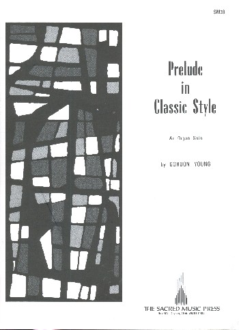 Prelude in Classic Style