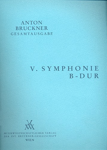 Sinfonie Nr. 5 B-Dur (1878)